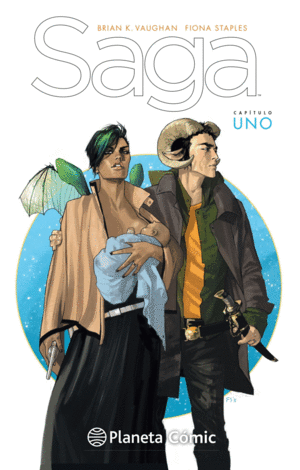 SAGA Nº 01