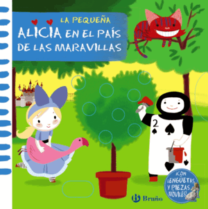 LA PEQUEÑA ALICIA EN EL