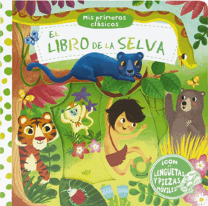CLASICOS. EL LIBRO DE LA