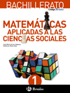 CÓDIGO BRUÑO MATEMÁTICAS APLICADAS A LAS CIENCIAS SOCIALES 1 BACHILLERATO