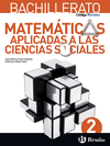 MATEMÁTICAS APLICADAS A LAS CIENCIAS SOCIALES 2º BACHILLERATO