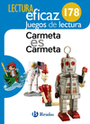 CARMETA ES CARMETA JUEGO DE LECTURA