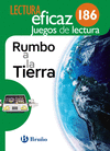 RUMBO A LA TIERRA JUEGO DE LECTURA