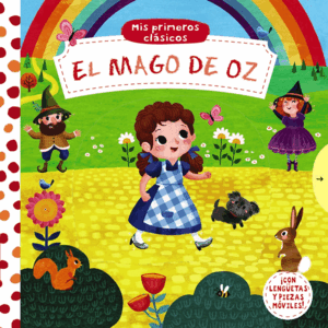 CLÁSICOS. MAGO DE OZ