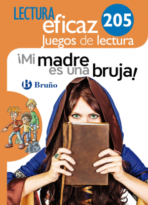 ¡MI MADRE ES UNA BRUJA! JUEGO DE LECTURA