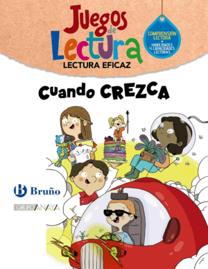 CUANDO CREZCA. JUEGO DE LECTURA