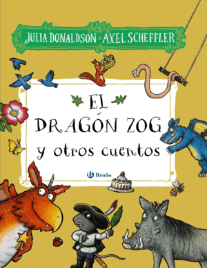 DRAGÓN ZOG Y OTROS CUENT