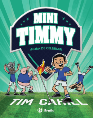 MINI TIMMY, 14 HORA DE C