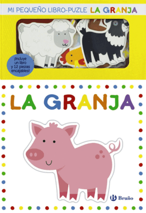 PEQUEÑO LIB-PUZLE GRANJA