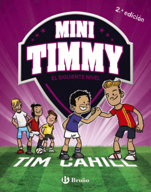 MINI TIMMY SIGUIENTE NIV