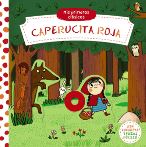 PRIMEROS CLÁS. CAPERUCIT