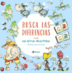 BUSCA LAS DIFERENCIAS
