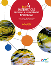 MATEMÁTICAS ORIENTADAS A LAS ENSEÑANZAS APLICADAS 4º ESO