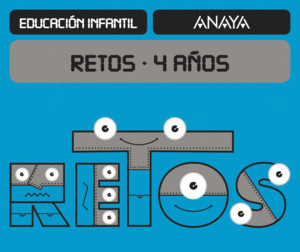 RETOS 4 AÑOS.