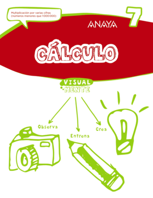 CÁLCULO 7.