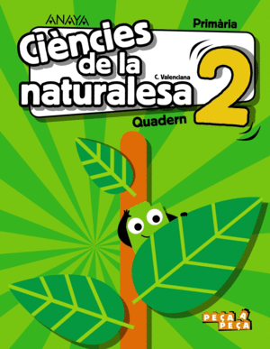 CIÈNCIES DE LA NATURALESA 2. QUADERN.