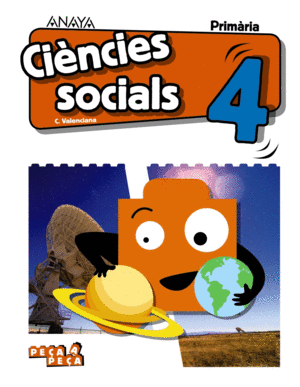 CIENCIES SOCIALS 4. PEÇA A PEÇA