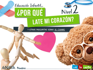 ¿POR QUÉ LATE MI CORAZÓN? NIVEL 2.