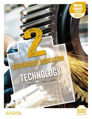 TECHNOLOGY 2. STUDENT'S BOOK