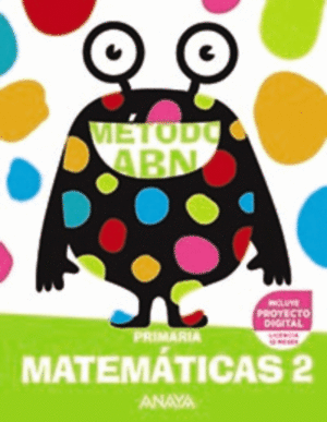 MATEMÁTICAS ABN 2.