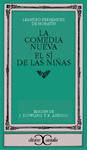 LA COMEDIA NUEVA. EL SÍ DE LAS NIÑAS