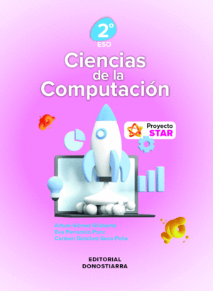 CIENCIAS DE LA COMPUTACIÓN 2º ESO - PROYECTO STAR