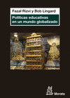 POLITICAS EDUCATIVAS EN UN MUNDO GLOBALIZADO