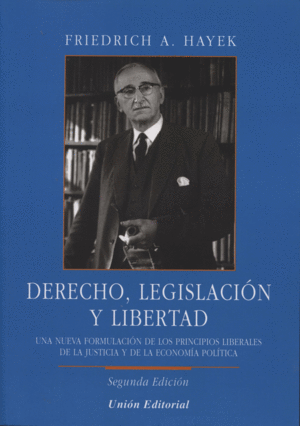 DERECHO, LEGISLACIÓN Y LIBERTAD