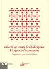 SELECTA DE SONETS DE SHAKESPEARE. LÍRIQUES DE SHAKESPEARE