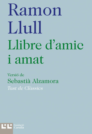 LLIBRE D'AMIC I AMAT