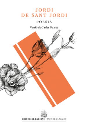 POESIA (JORDI DE SANT JORDI) (TAST)