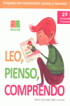 LEO PIENSO COMPRENDO  2 EP