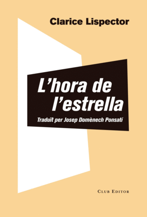 HORA DE L'ESTRELLA, L'