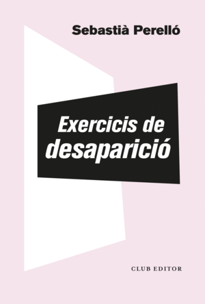 EXERCICIS DE DESPARICIÓ