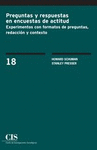 PREGUNTAS Y RESPUESTAS EN ENCUESTAS DE ACTITUD