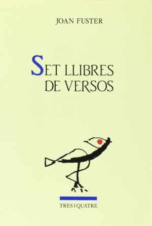 SET LLIBRES DE VERSOS