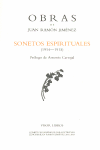 SONETOS ESPIRITUALES, 1914-1915