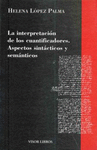 INTERPRETACION DE LOS CUANTIFICADORES,LA