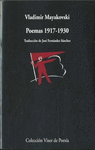 POEMAS 1917 - 1930