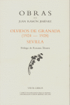 OLVIDOS DE GRANADA (1924-1928). SEVILLA