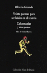 VEINTE POEMAS PARA SER LEIDOS EN EL TRAN
