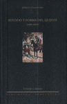 SENTIDO Y FORMA DEL QUIJOTE 1605-1615