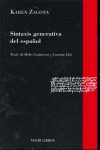 SINTAXIS GENERATIVA DEL ESPAÑOL