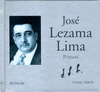 POEMAS JOSE LEZANA LIMA