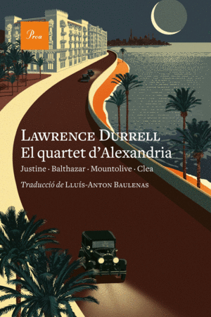 EL QUARTET D'ALEXANDRIA