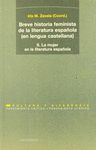 BREVE HISTORIA FEMINISTA DE LA LITERATURA ESPAÑOLA 2