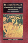 NACIMIENTO DE LA TRAGEDIA O HELENISMO Y PESIMISMO, EL