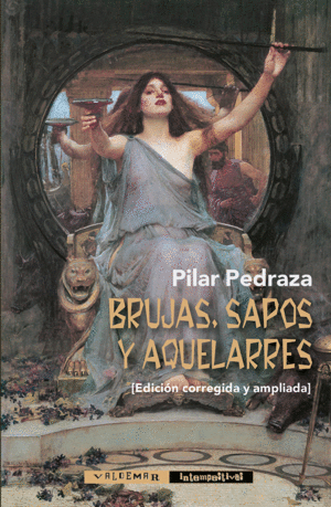 BRUJAS, SAPOS Y AQUELARRES