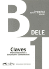 DELE B1. CLAVES