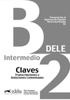 PREPARACIÓN AL DELE B2 - LIBRO DE CLAVES